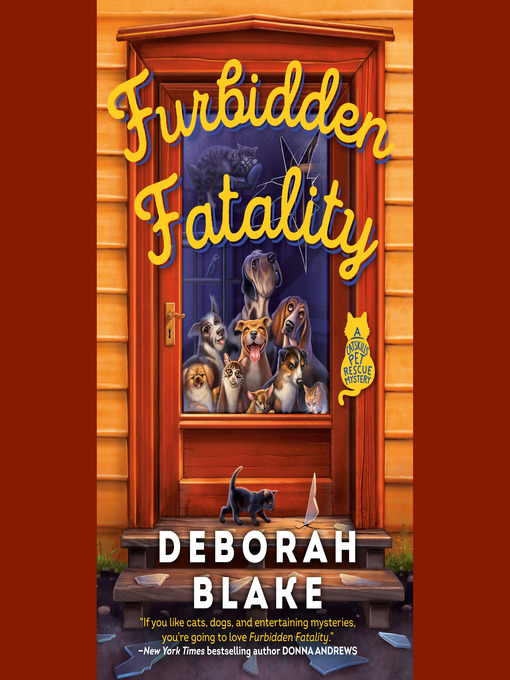 Title details for Furbidden Fatality by Deborah Blake - Available